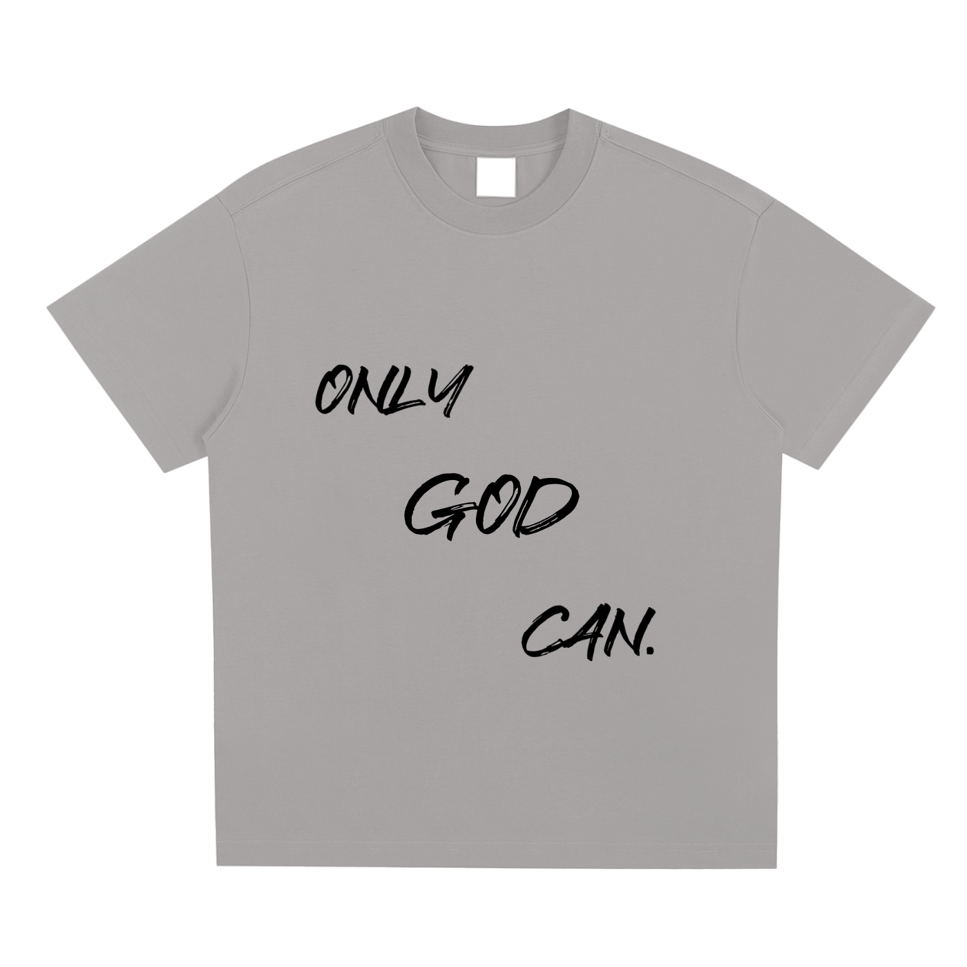 Only God Can