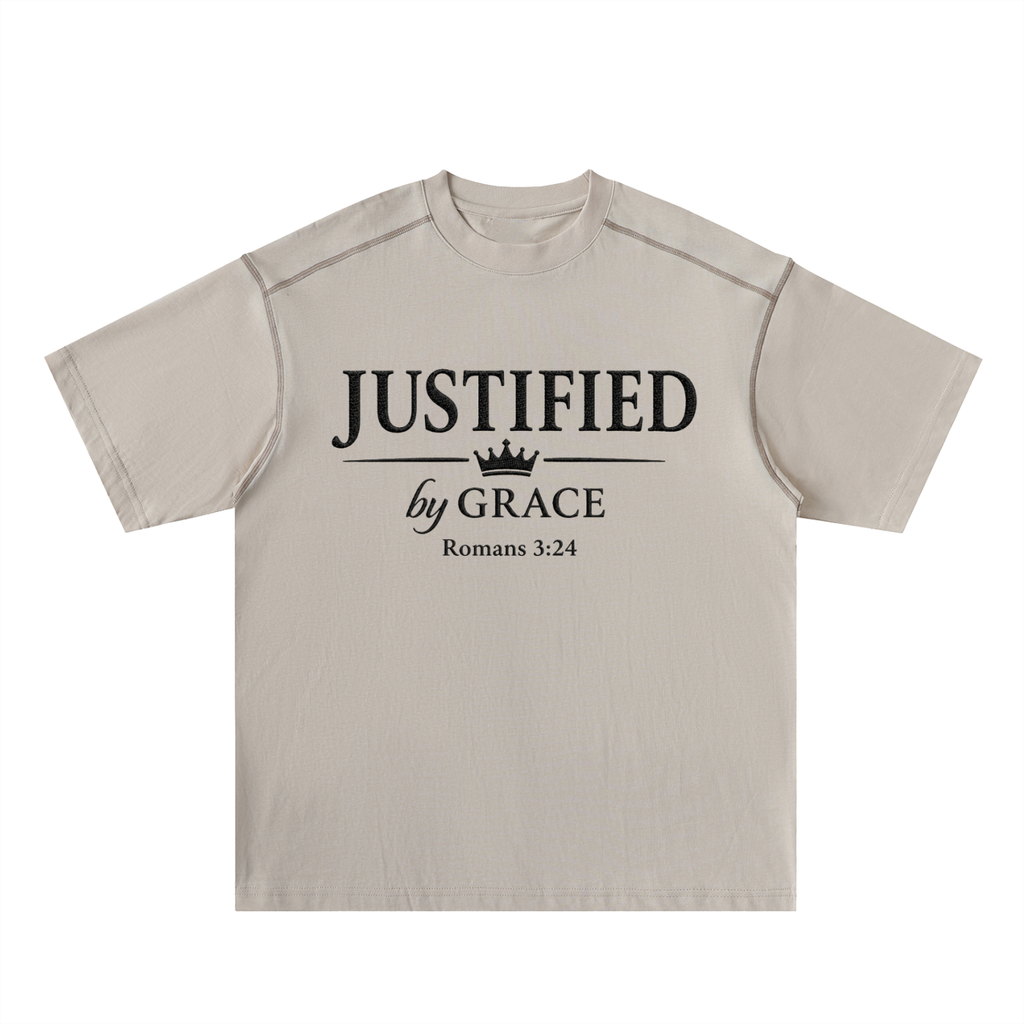 Justified ,Grace ,Royalty