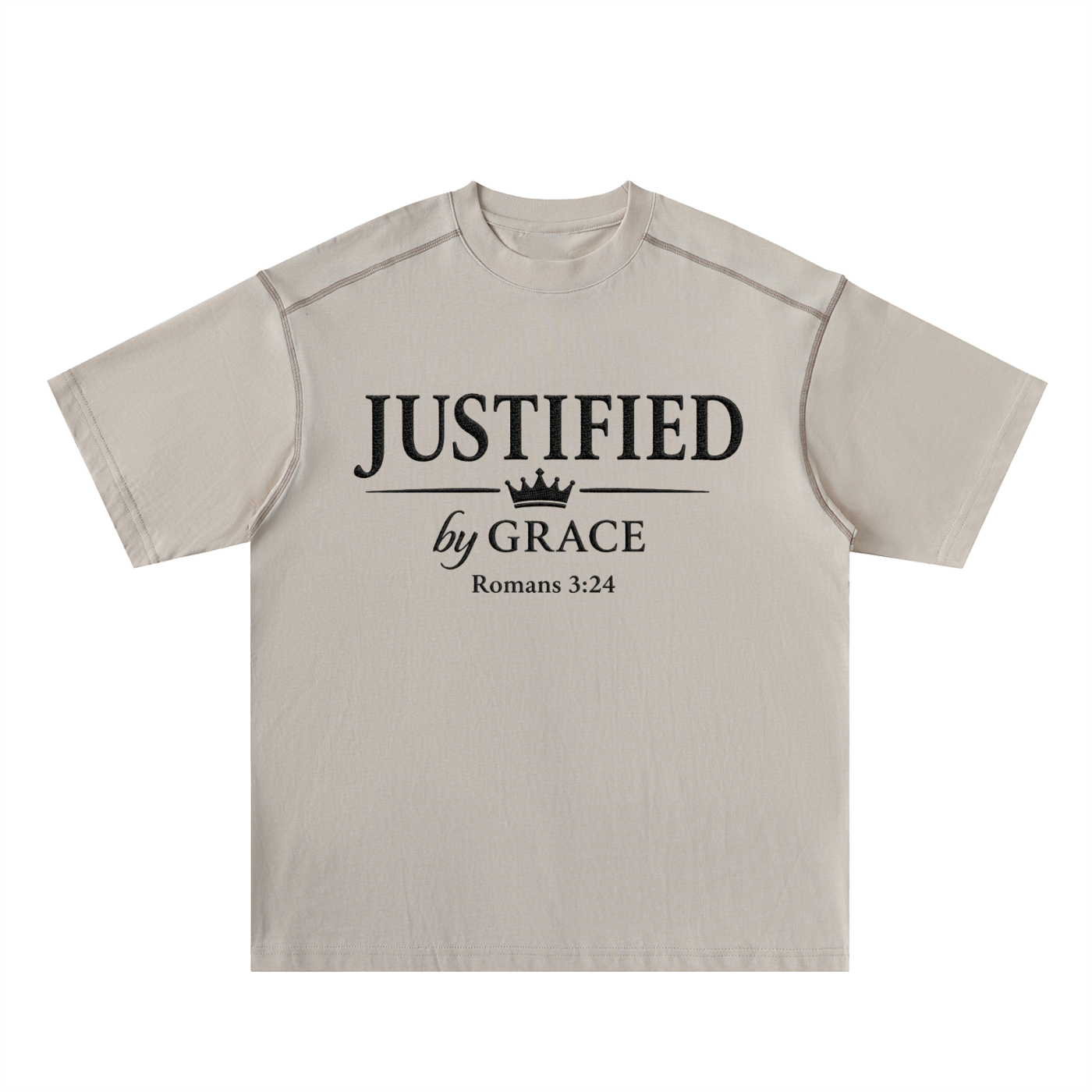Justified ,Grace ,Royalty