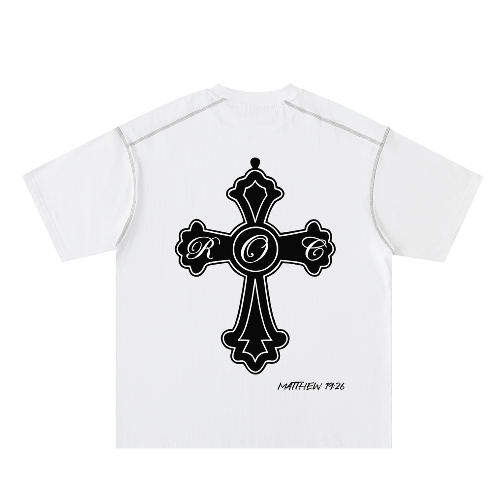 Only God Can - Stitched
