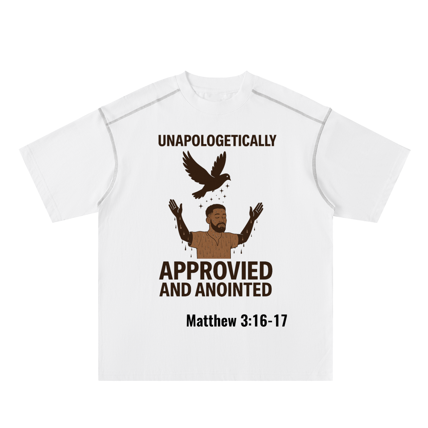 Unapologetically Approved and Anointed