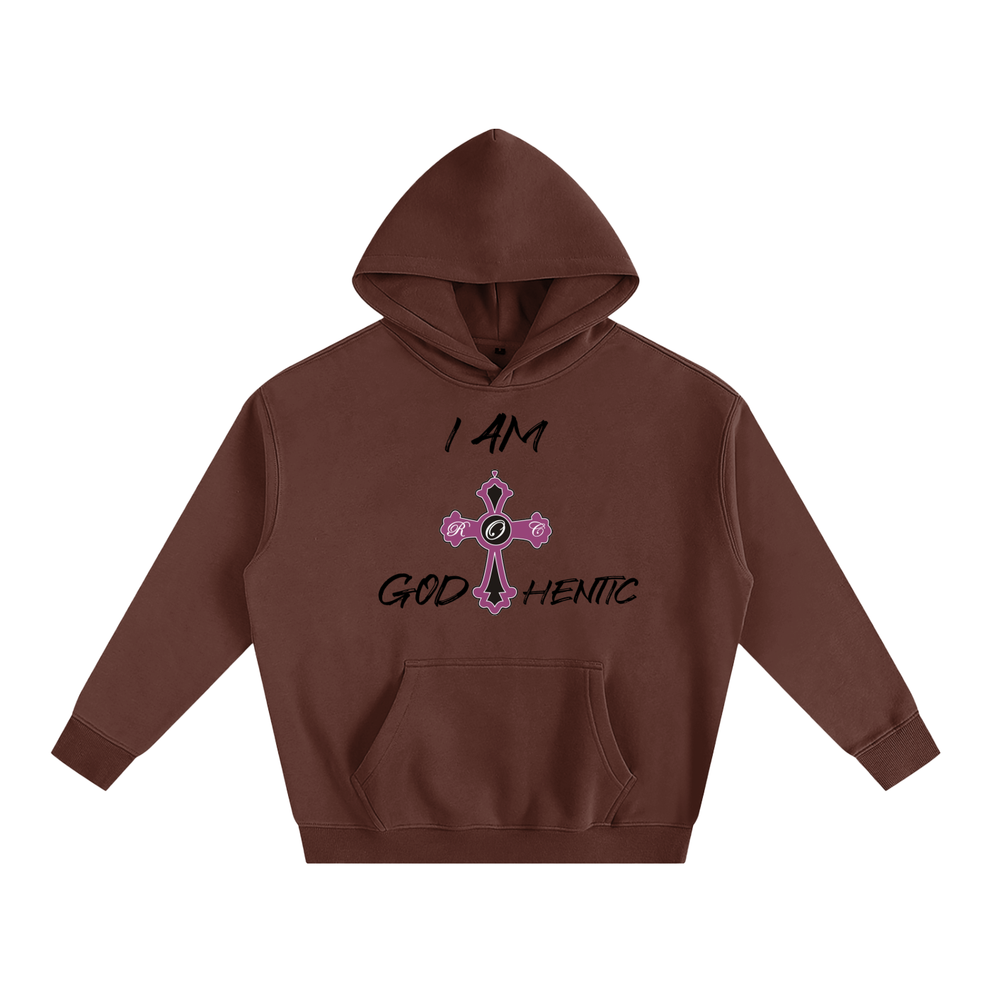 I Am Godthentic