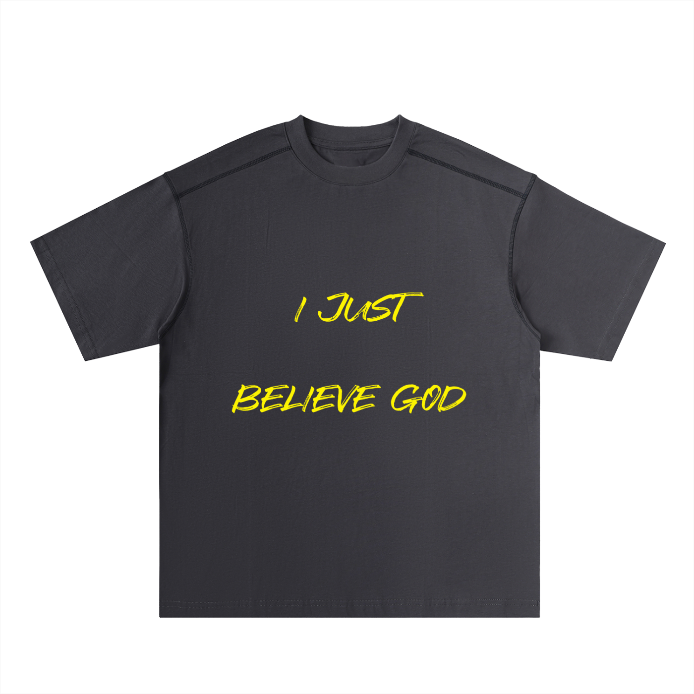 Belive God