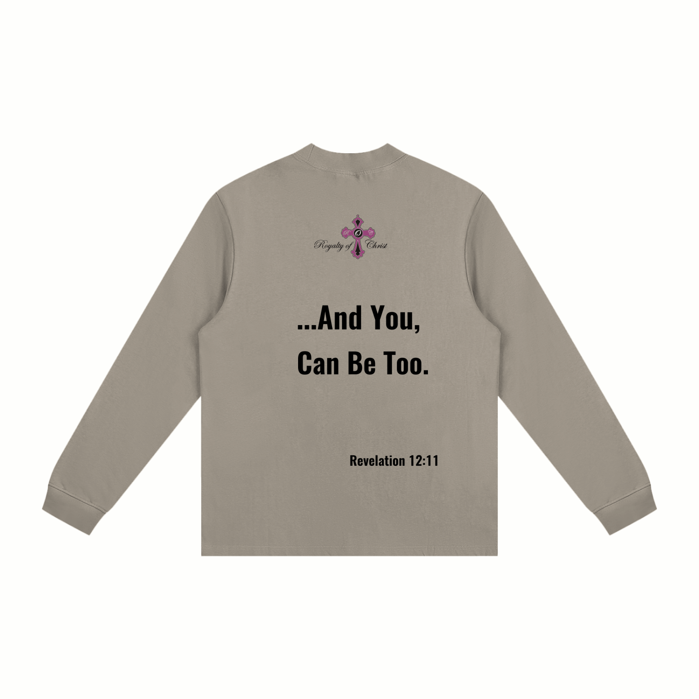 I'm Living Proof Sweatshirt