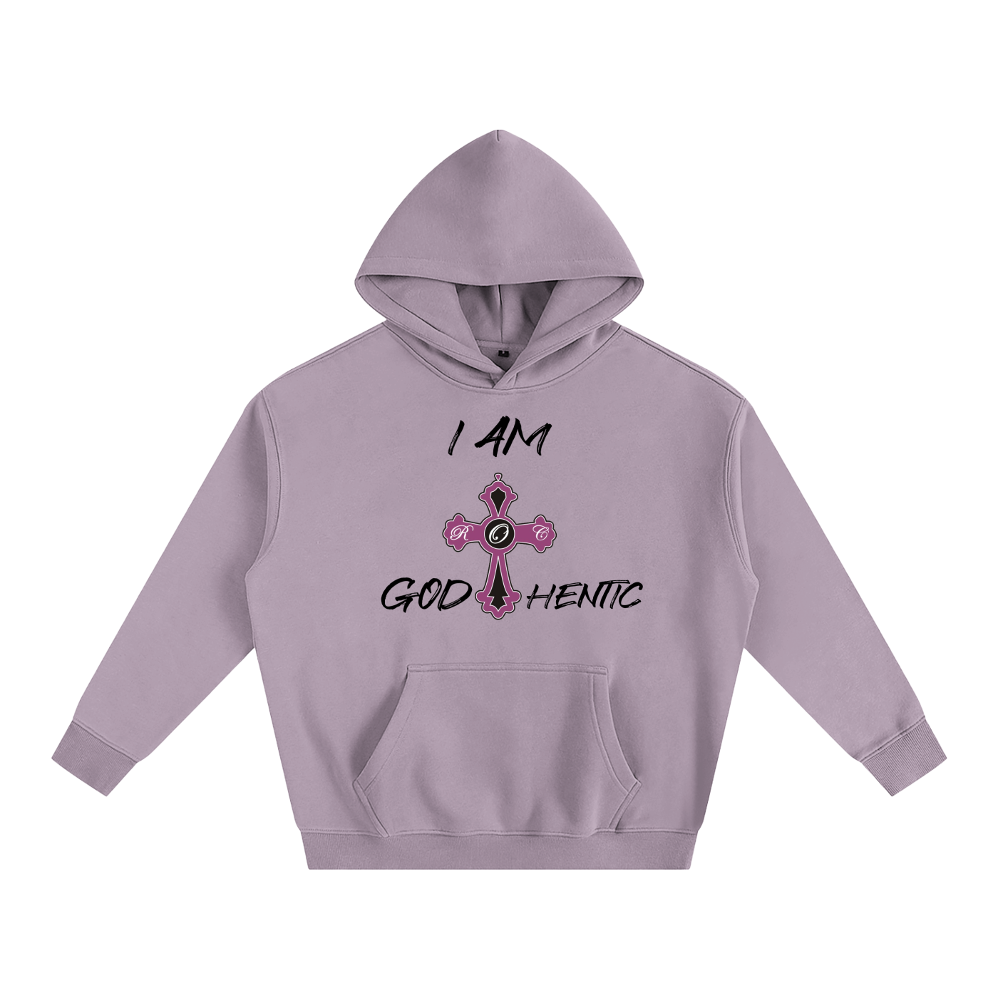 I Am Godthentic