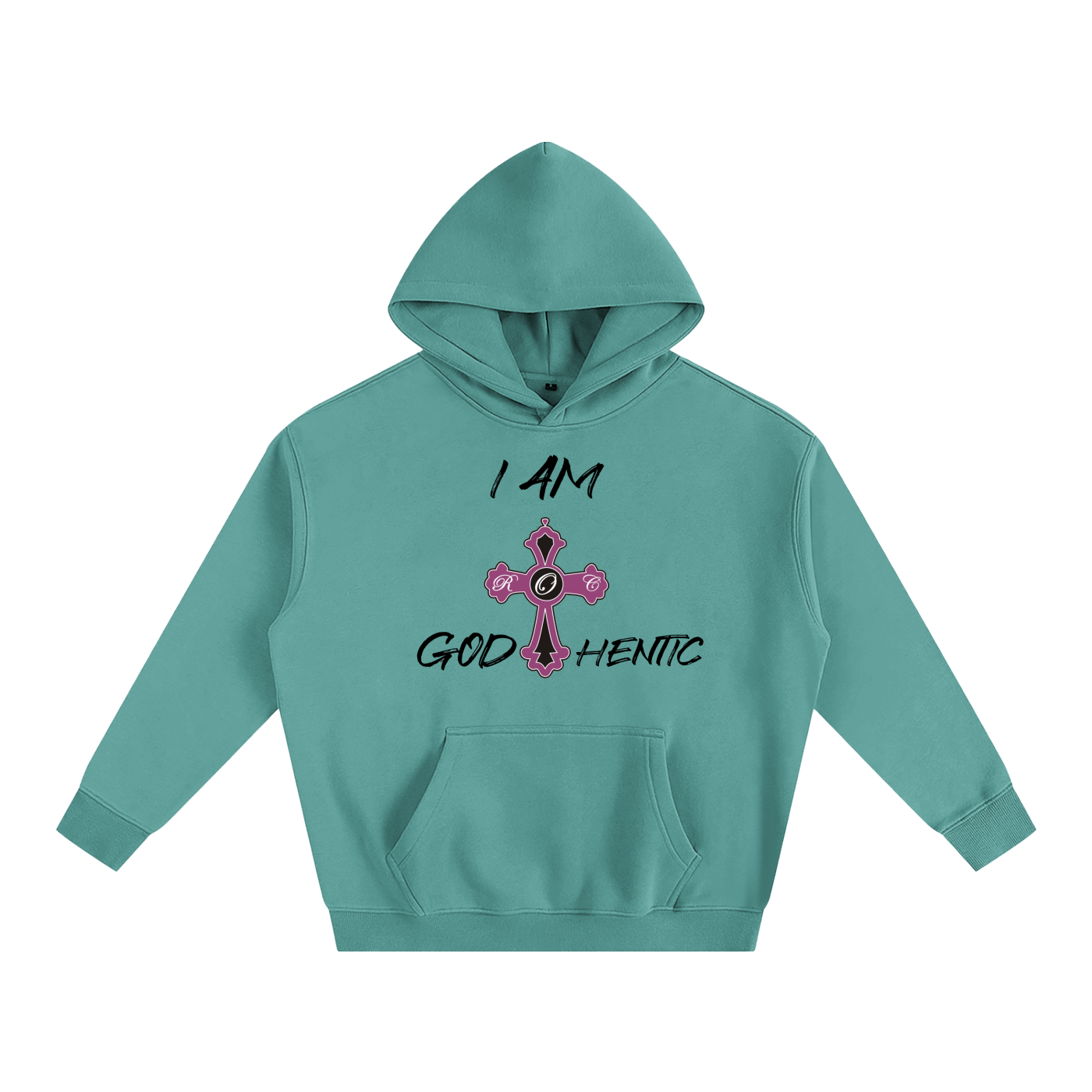 I Am Godthentic
