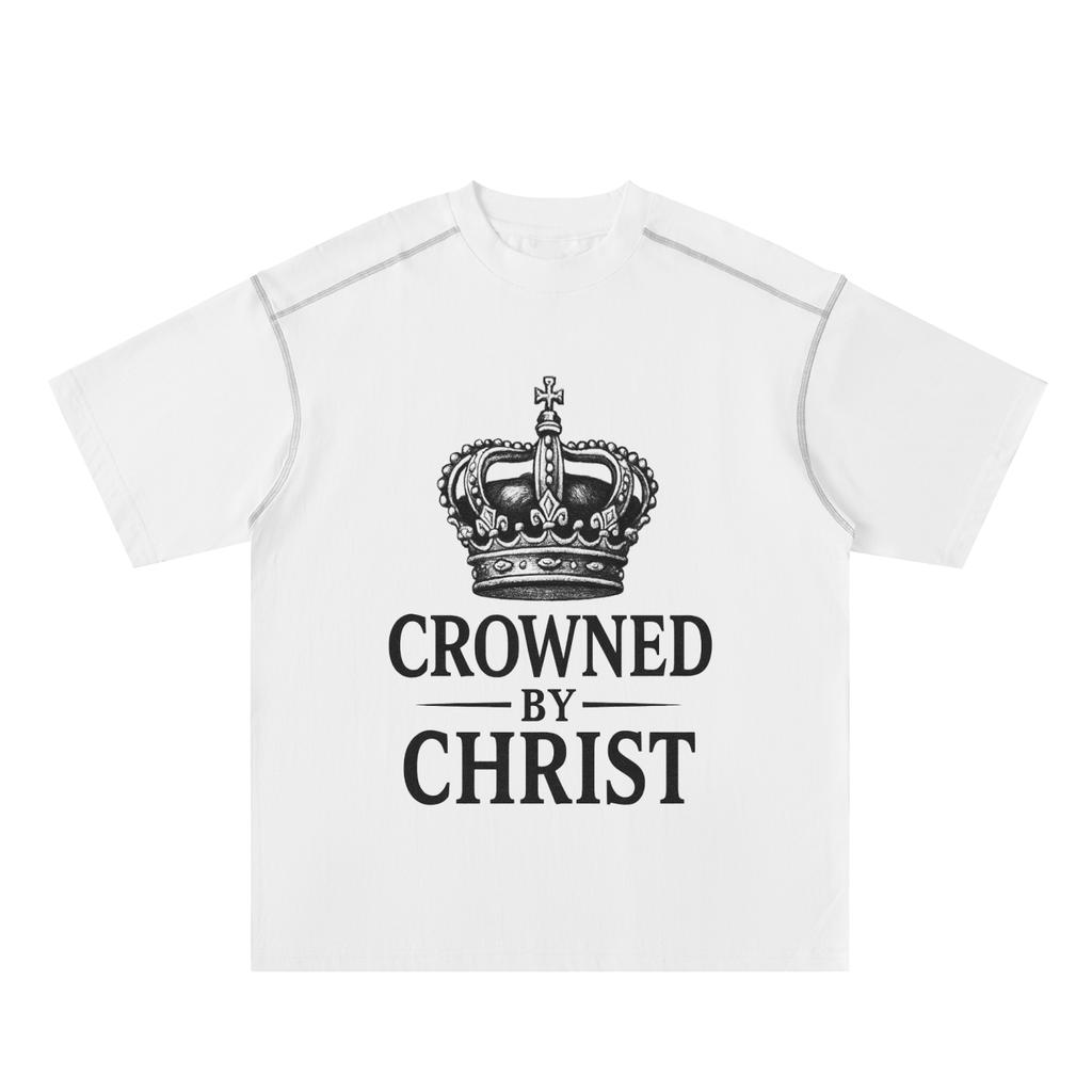Crowned By Christ