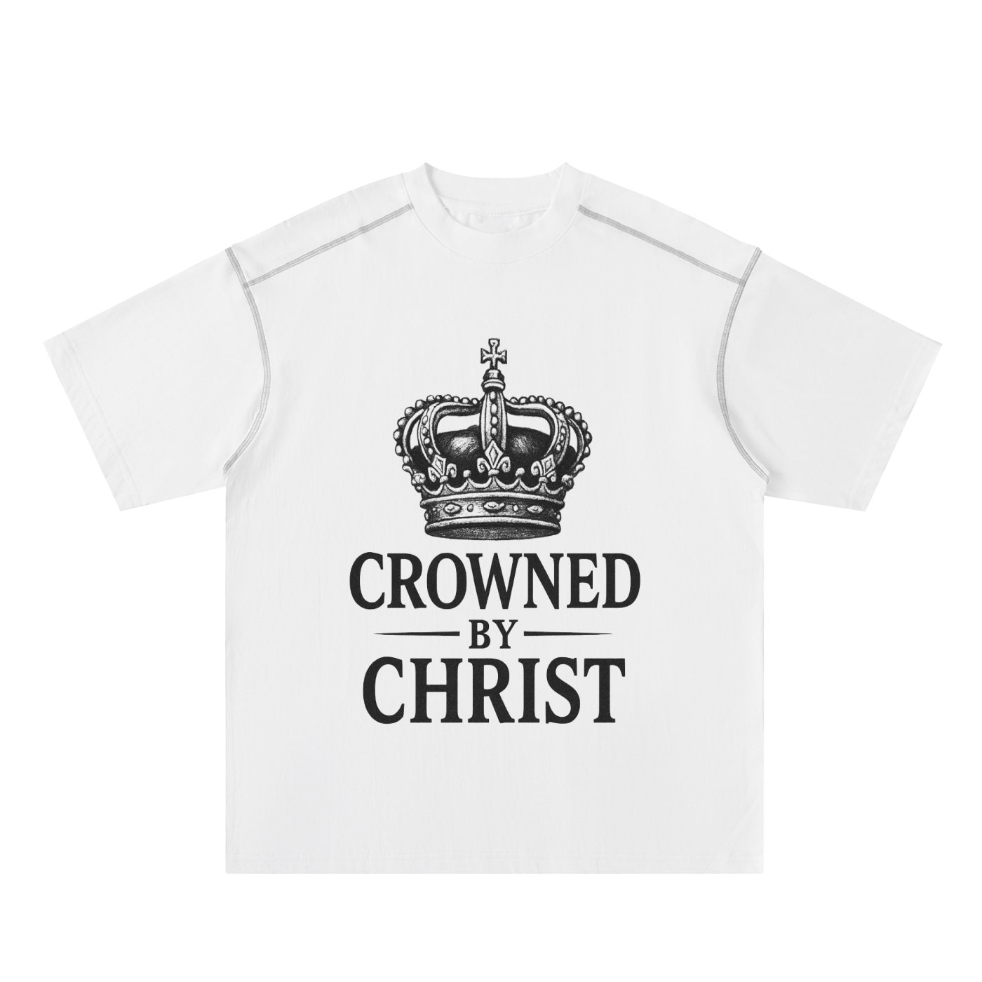 Crowned By Christ