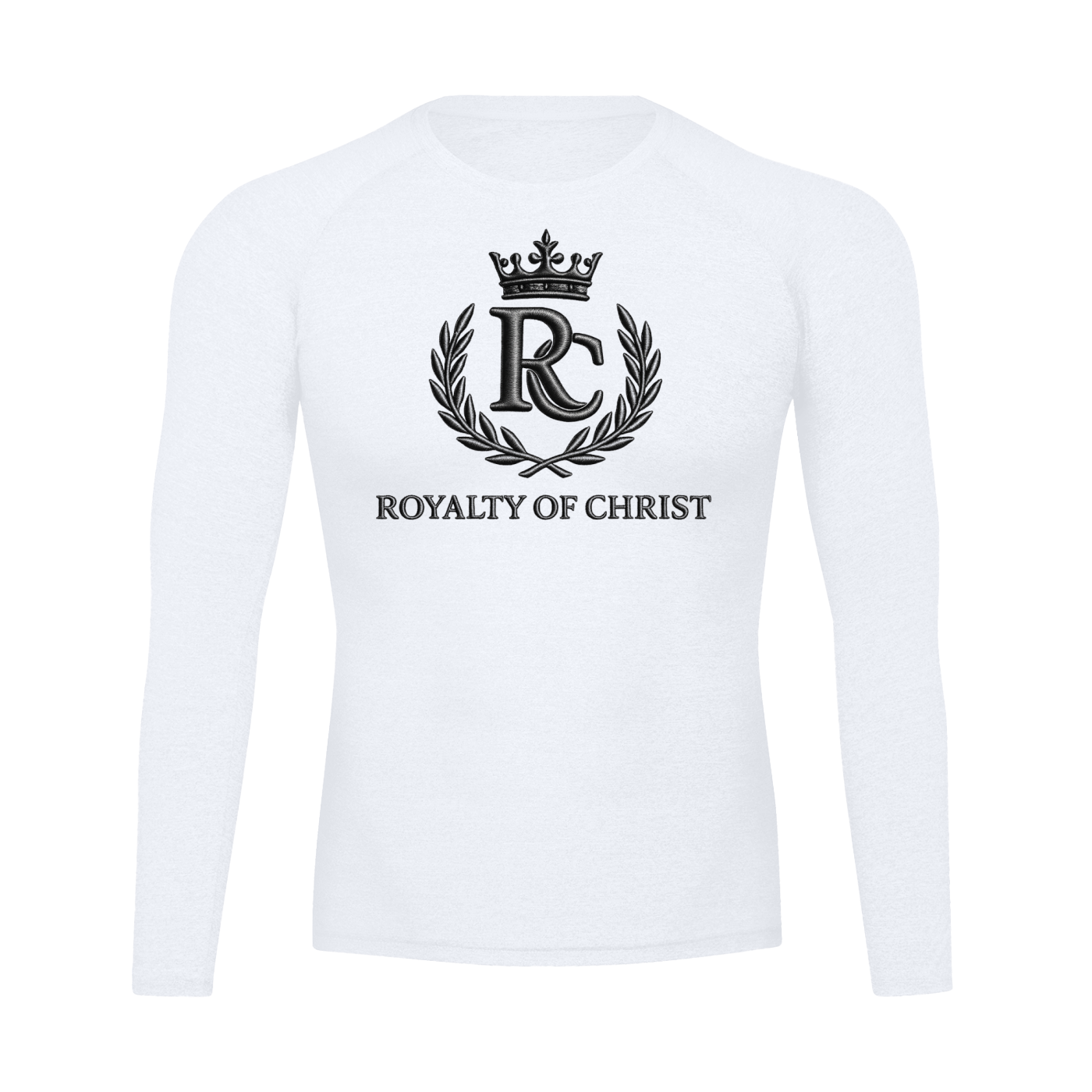 RC CREST Performance Long Sleeve T-Shirt