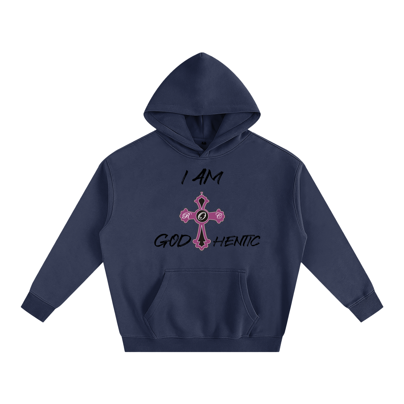 I Am Godthentic