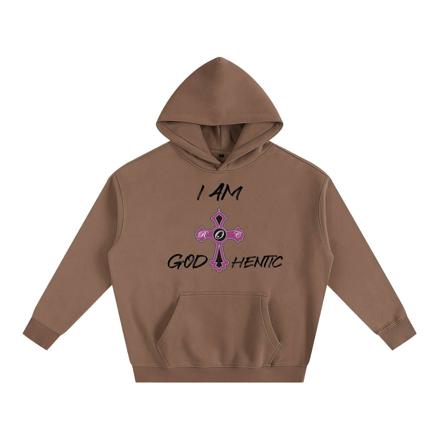 I Am Godthentic