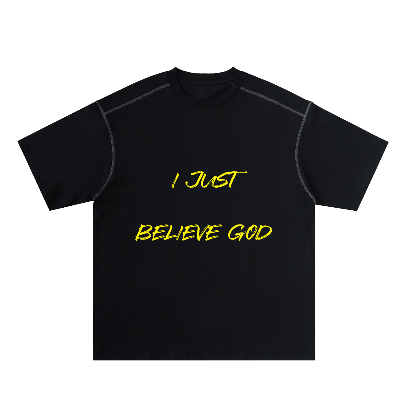 Belive God