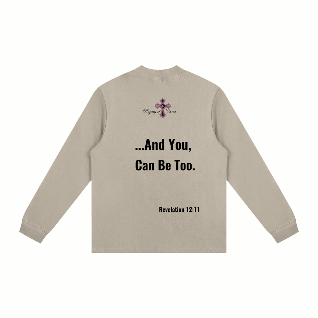 I'm Living Proof Sweatshirt