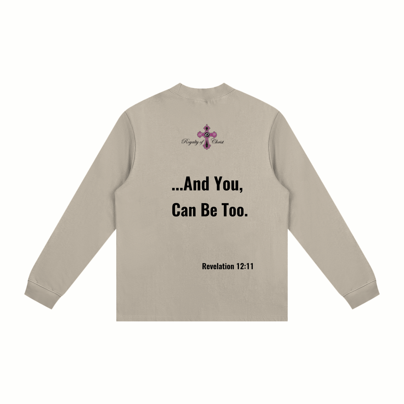 I'm Living Proof Sweatshirt