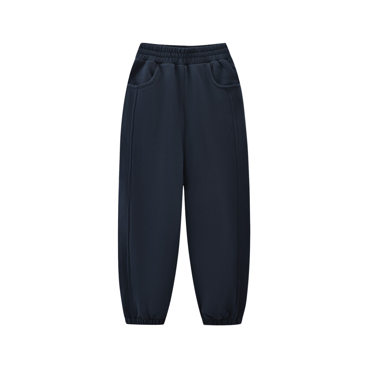 RC Crest Essential Kids' Fleece Jogged Sweatpants