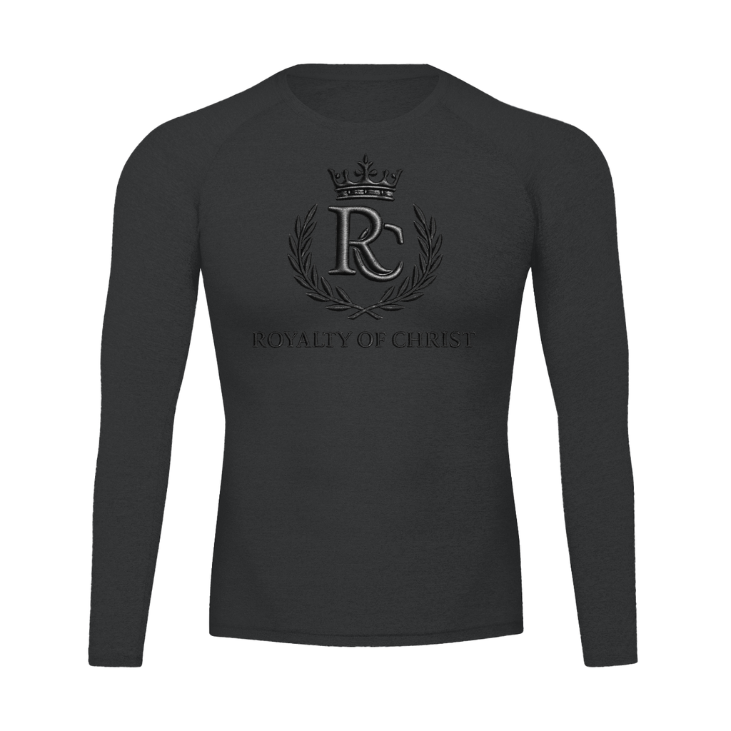 RC CREST Performance Long Sleeve T-Shirt