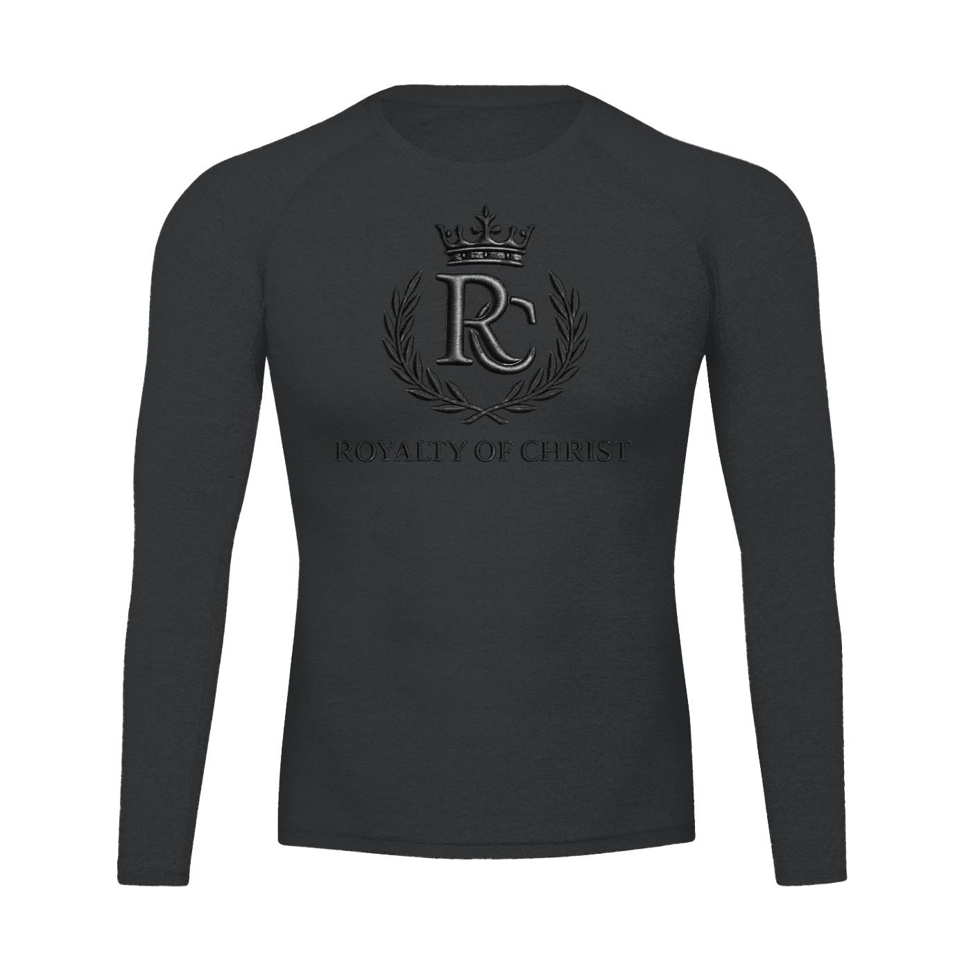 RC CREST Performance Long Sleeve T-Shirt