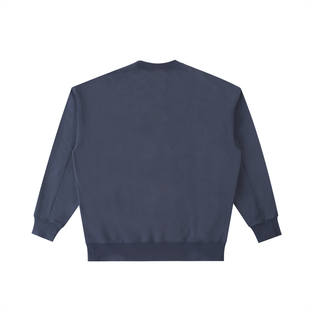 RC Crest Vintage Washed Heavyweight Crewneck Sweatshirt