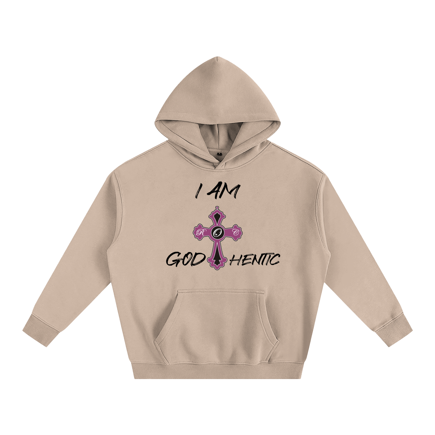 I Am Godthentic