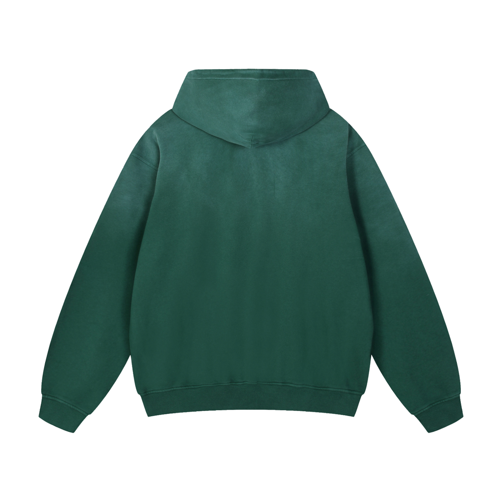 RC Crest Heavyweight Sunfade Oversized Hoodie