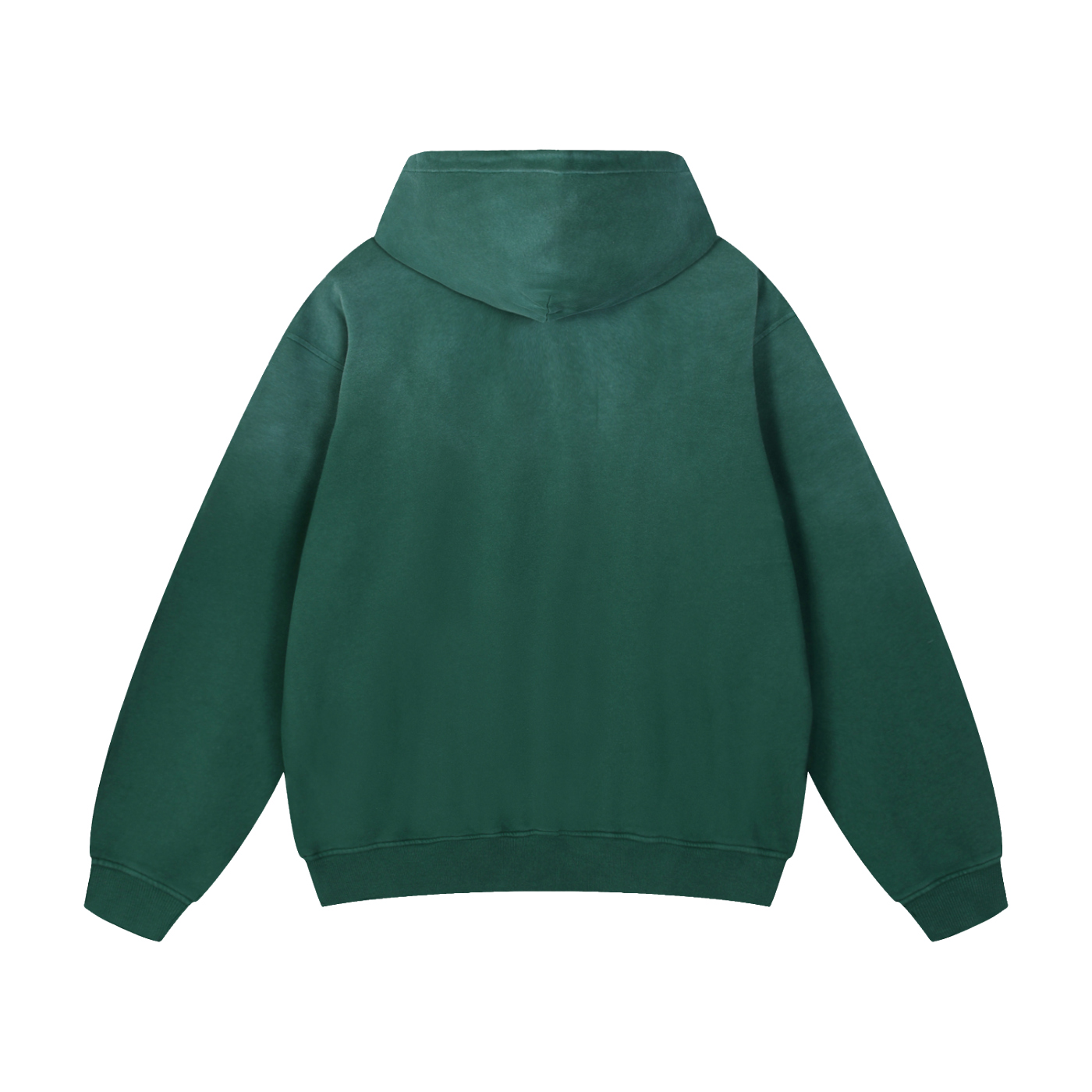 RC Crest Heavyweight Sunfade Oversized Hoodie