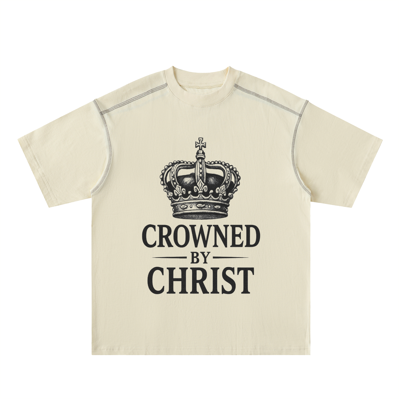 Crowned By Christ