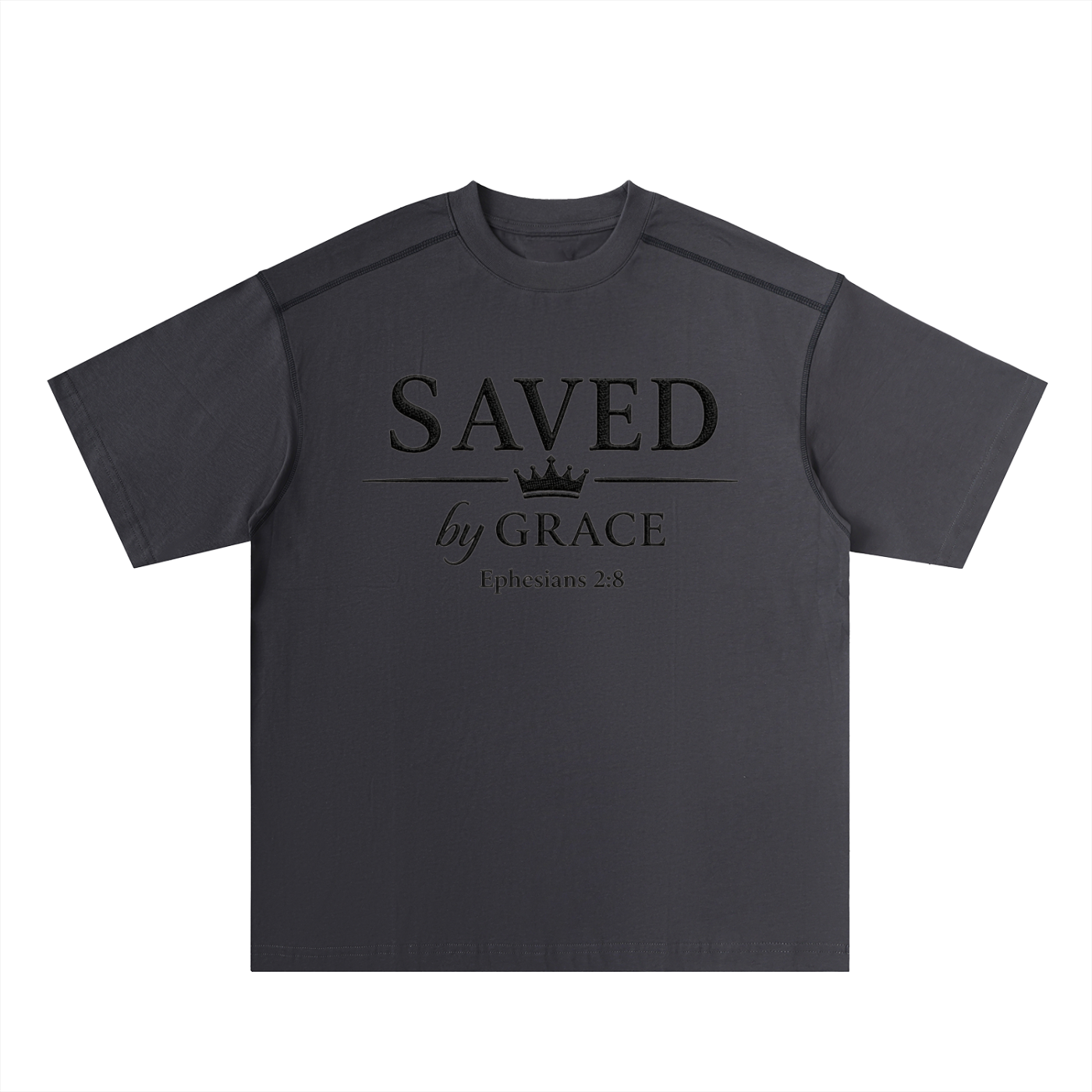 Saved ,Grace,Royalty 