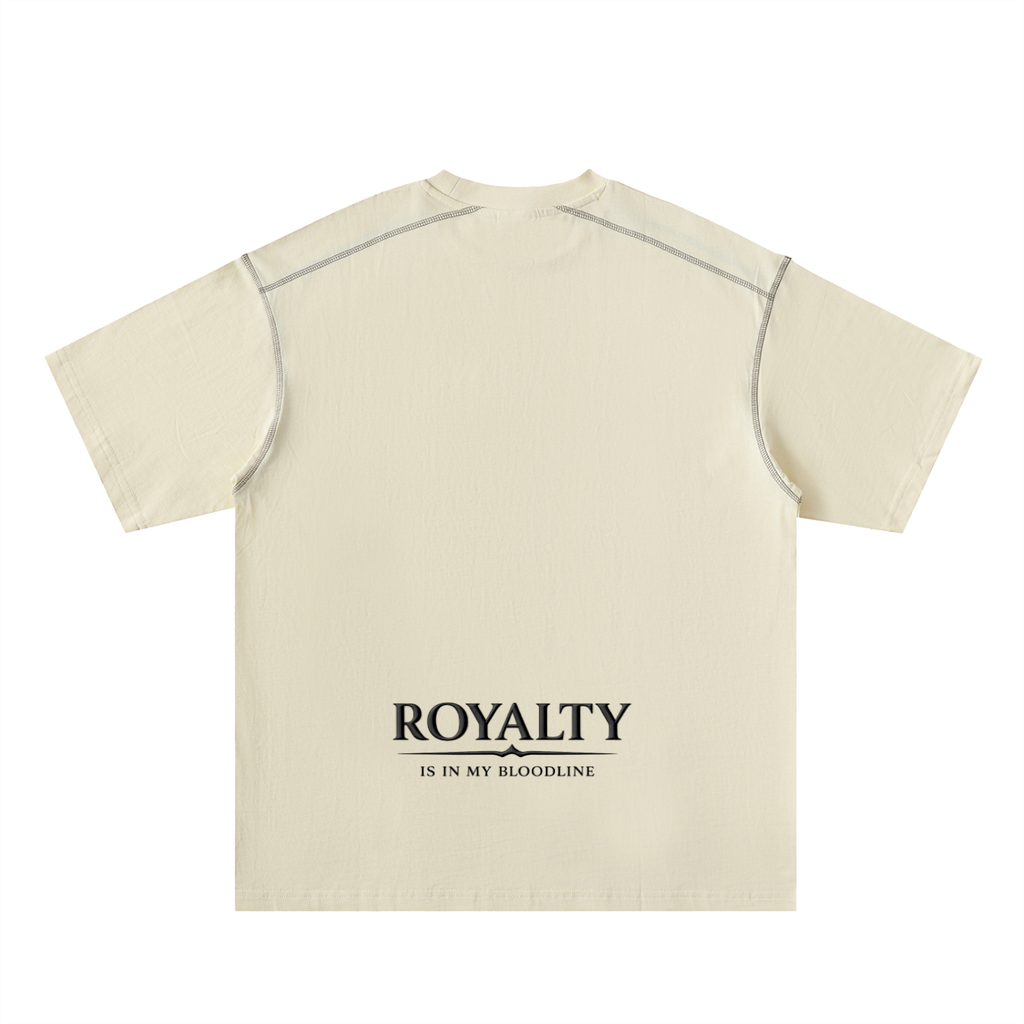Justified ,Grace ,Royalty