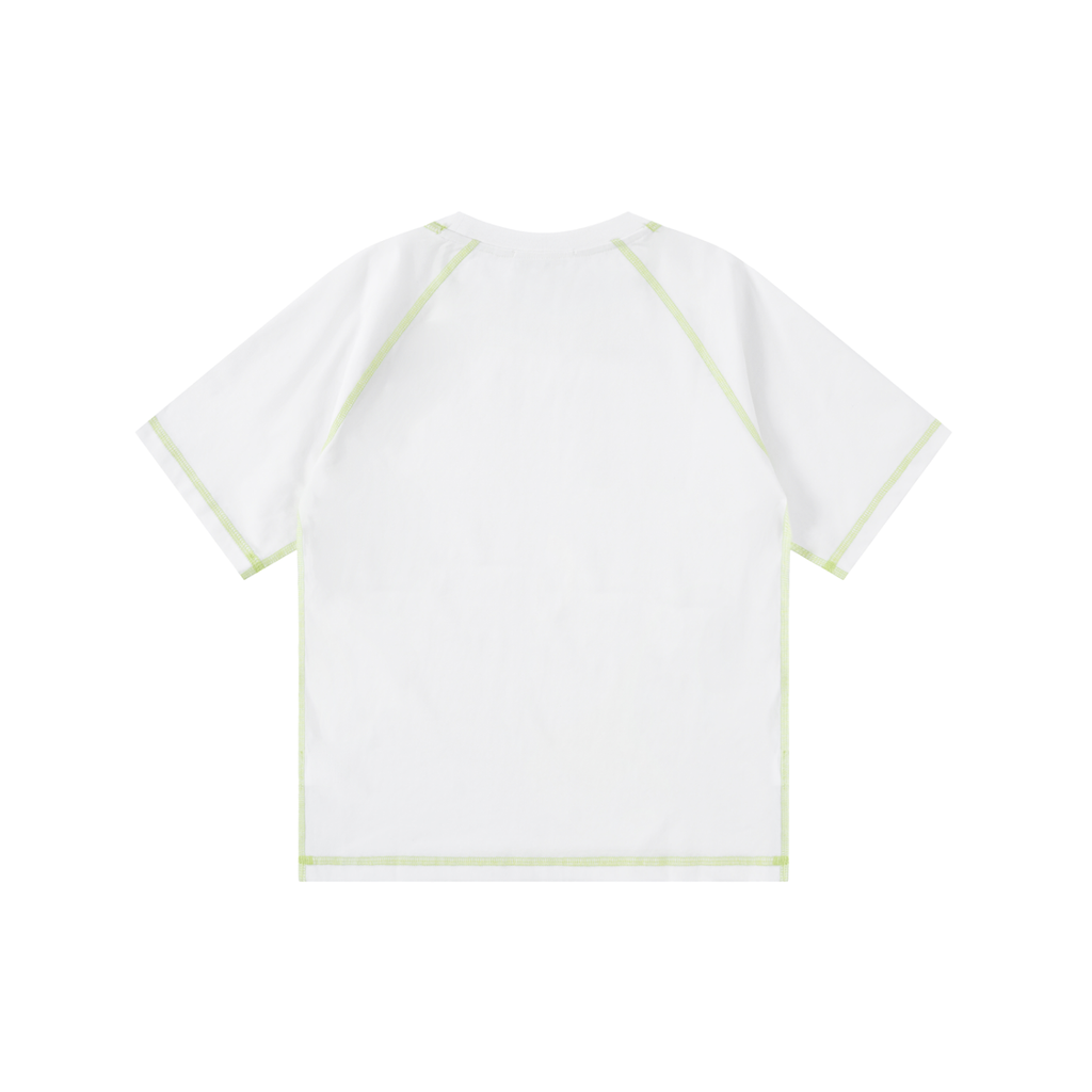 Royalty Of Christ Loose Contrast-Stitched Kids' T-Shirt