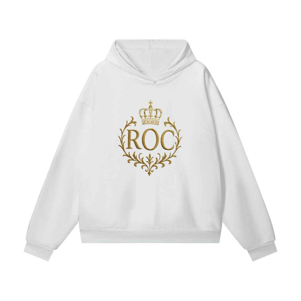 Heavyweight Hidden Pocket Fleece Hoodie