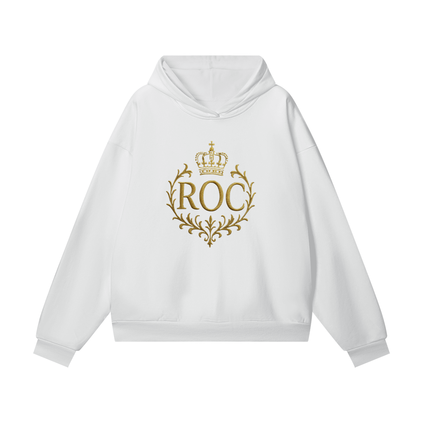 Heavyweight Hidden Pocket Fleece Hoodie