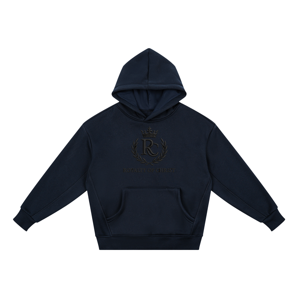 RC Crest Essential Kids' Fleece Hoodie