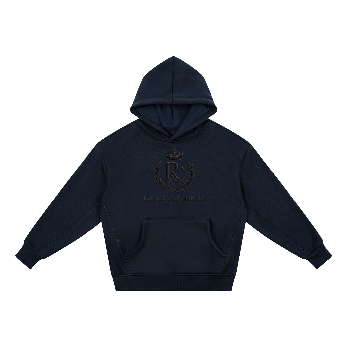 RC Crest Essential Kids' Fleece Hoodie