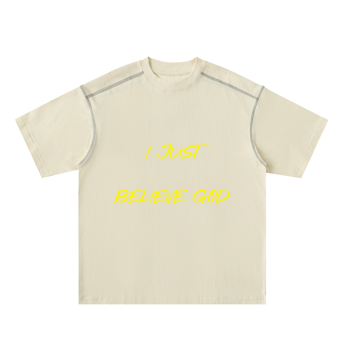 Belive God