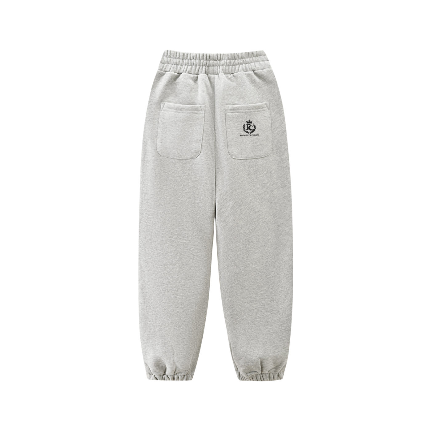 RC Crest Essential Kids' Fleece Jogged Sweatpants