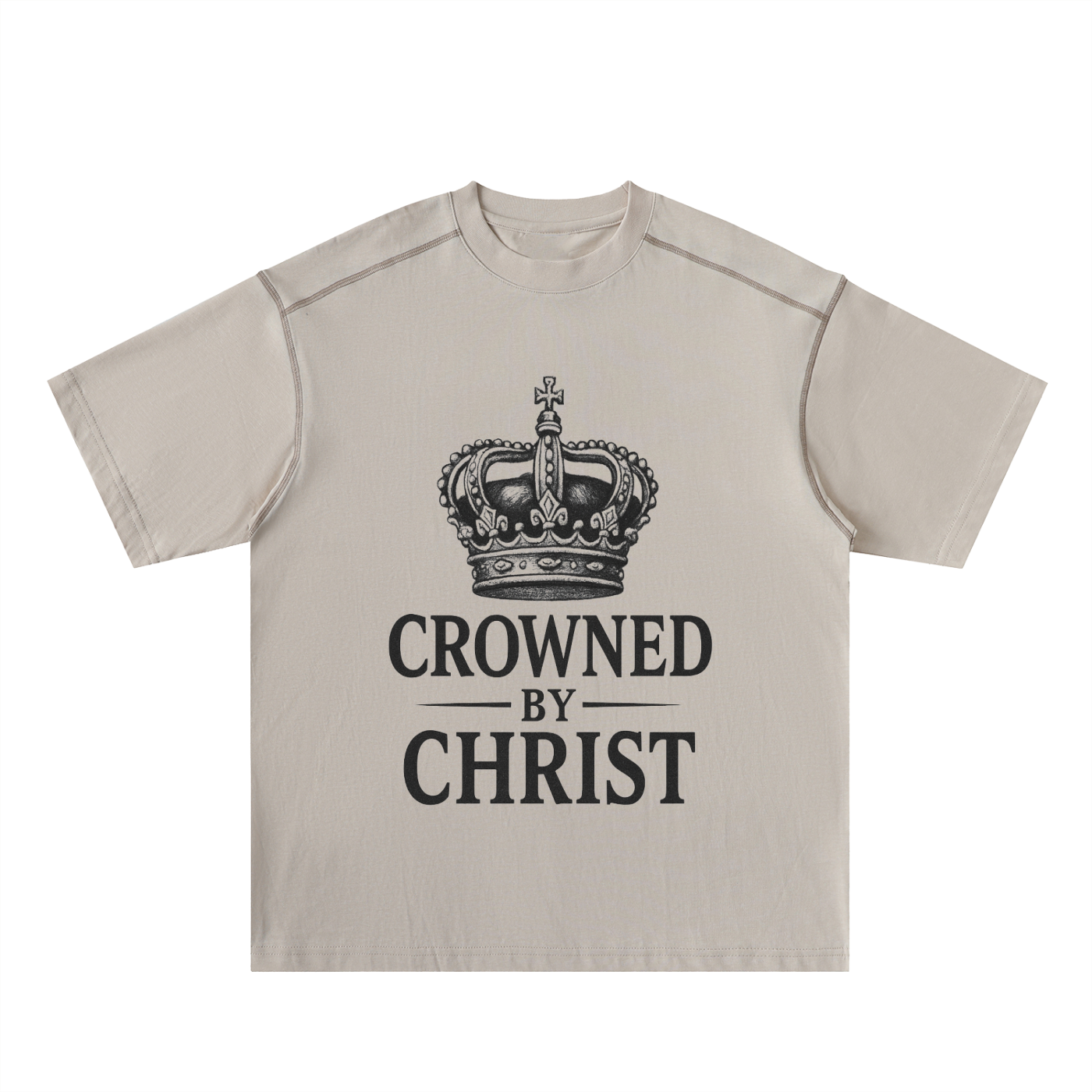Crowned By Christ