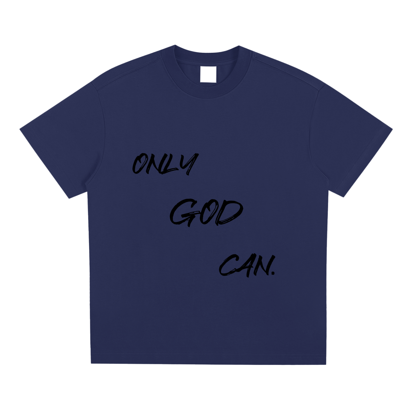 Only God Can