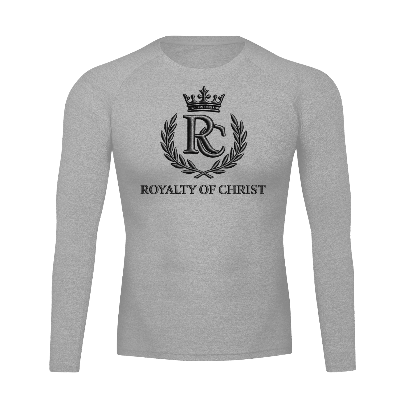 RC CREST Performance Long Sleeve T-Shirt