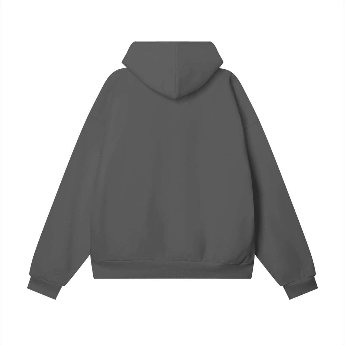 Royalty - It's In My Bloodline Hidden Pocket Fleece Hoodie