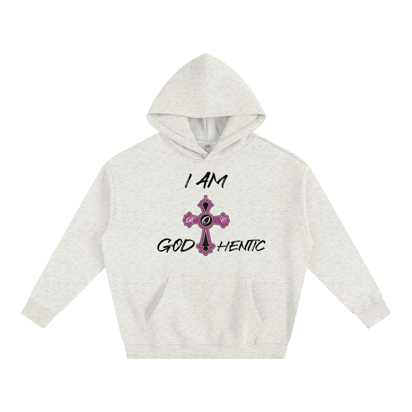 I Am Godthentic