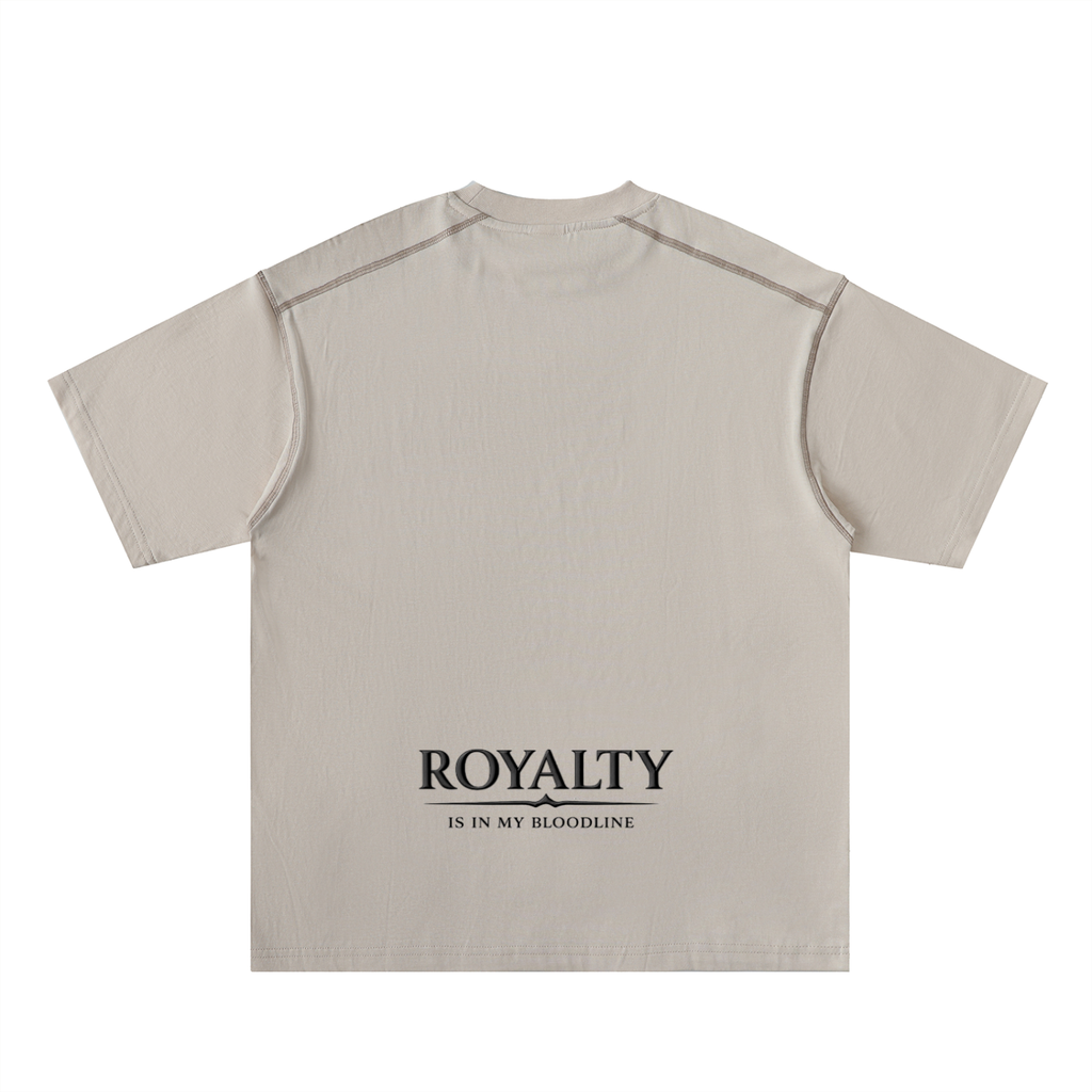 Justified ,Grace ,Royalty