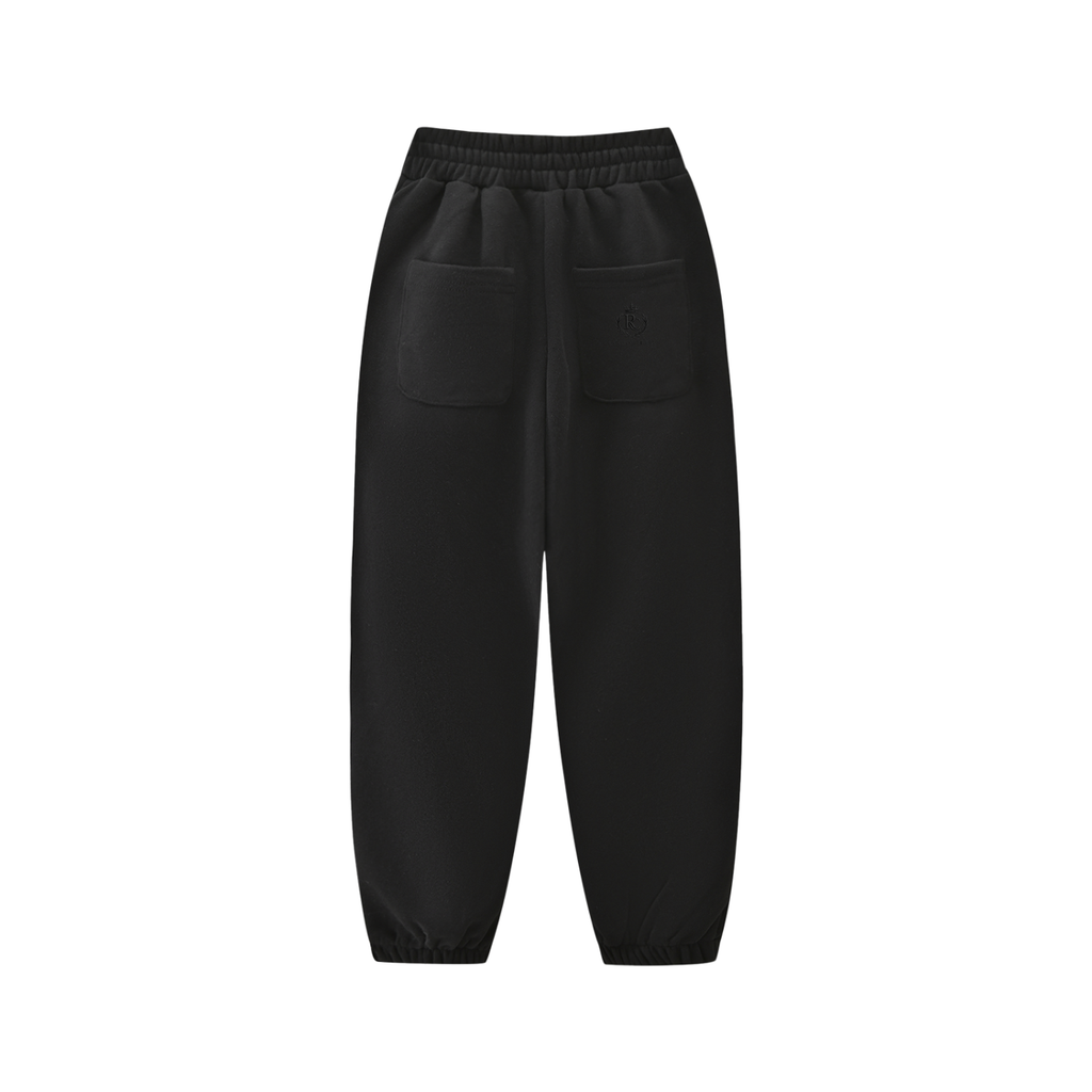 RC Crest Essential Kids' Fleece Jogged Sweatpants