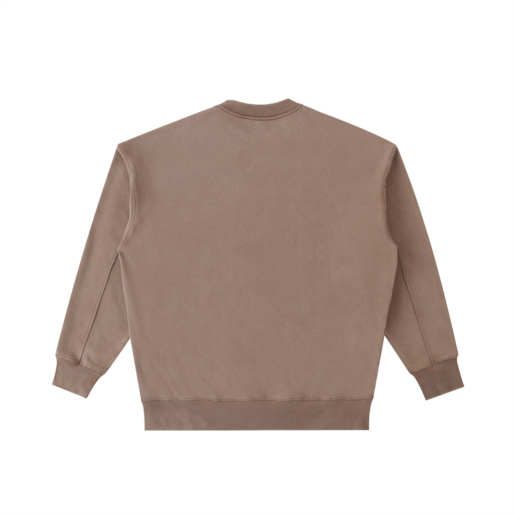 RC Crest Vintage Washed Heavyweight Crewneck Sweatshirt