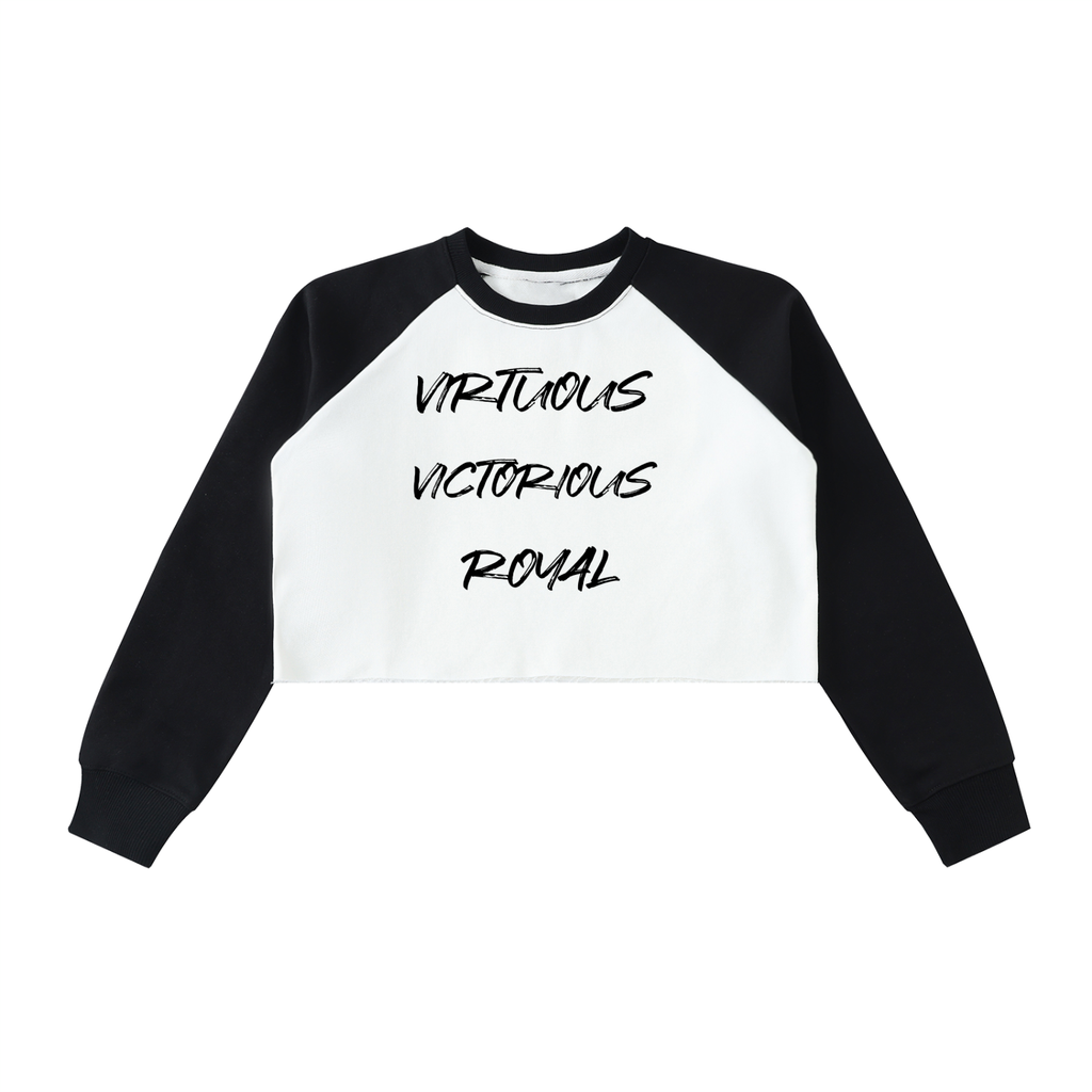 Virtuous. Victorious. Royal.