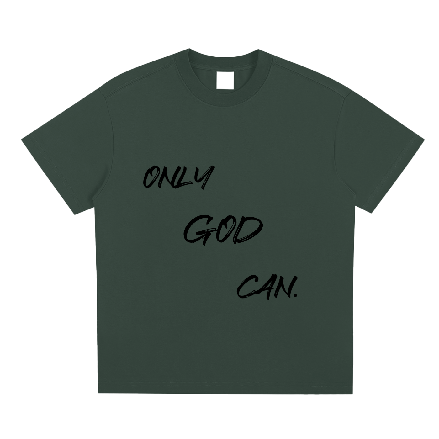 Only God Can
