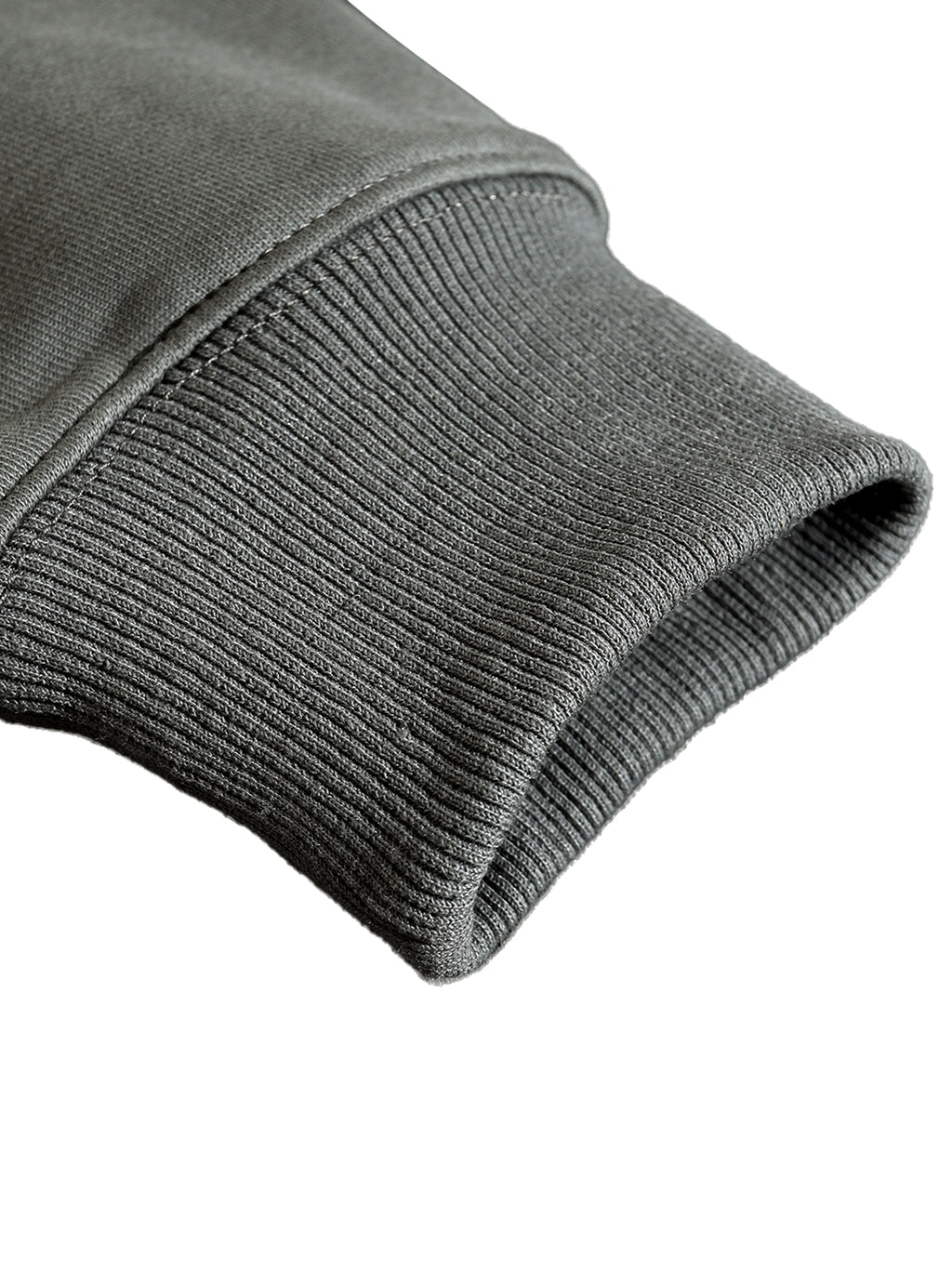 Justified By Grace Essential Heavyweight Drop-Shoulder Hoodie