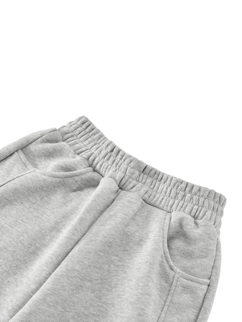 RC Crest Essential Kids' Fleece Jogged Sweatpants