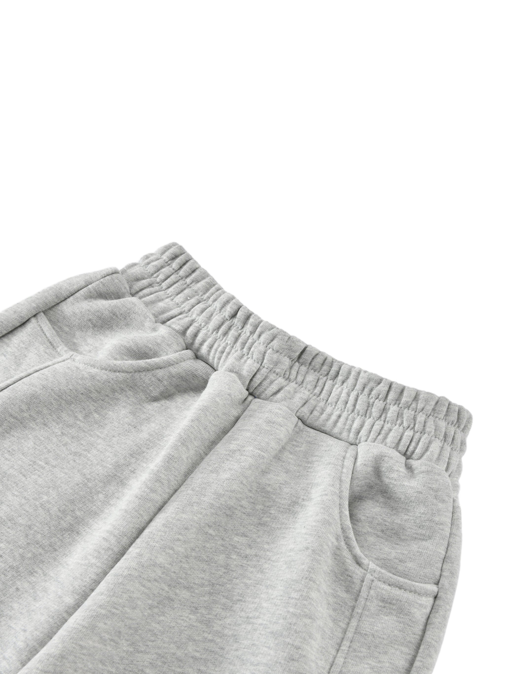 RC Crest Essential Kids' Fleece Jogged Sweatpants