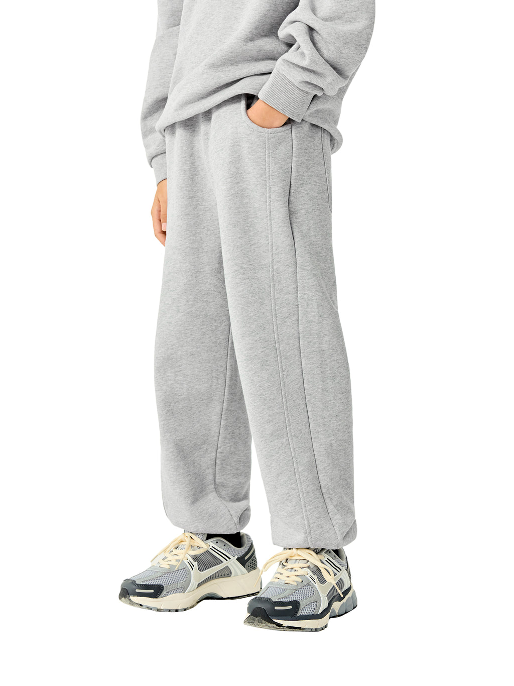 RC Crest Essential Kids' Fleece Jogged Sweatpants
