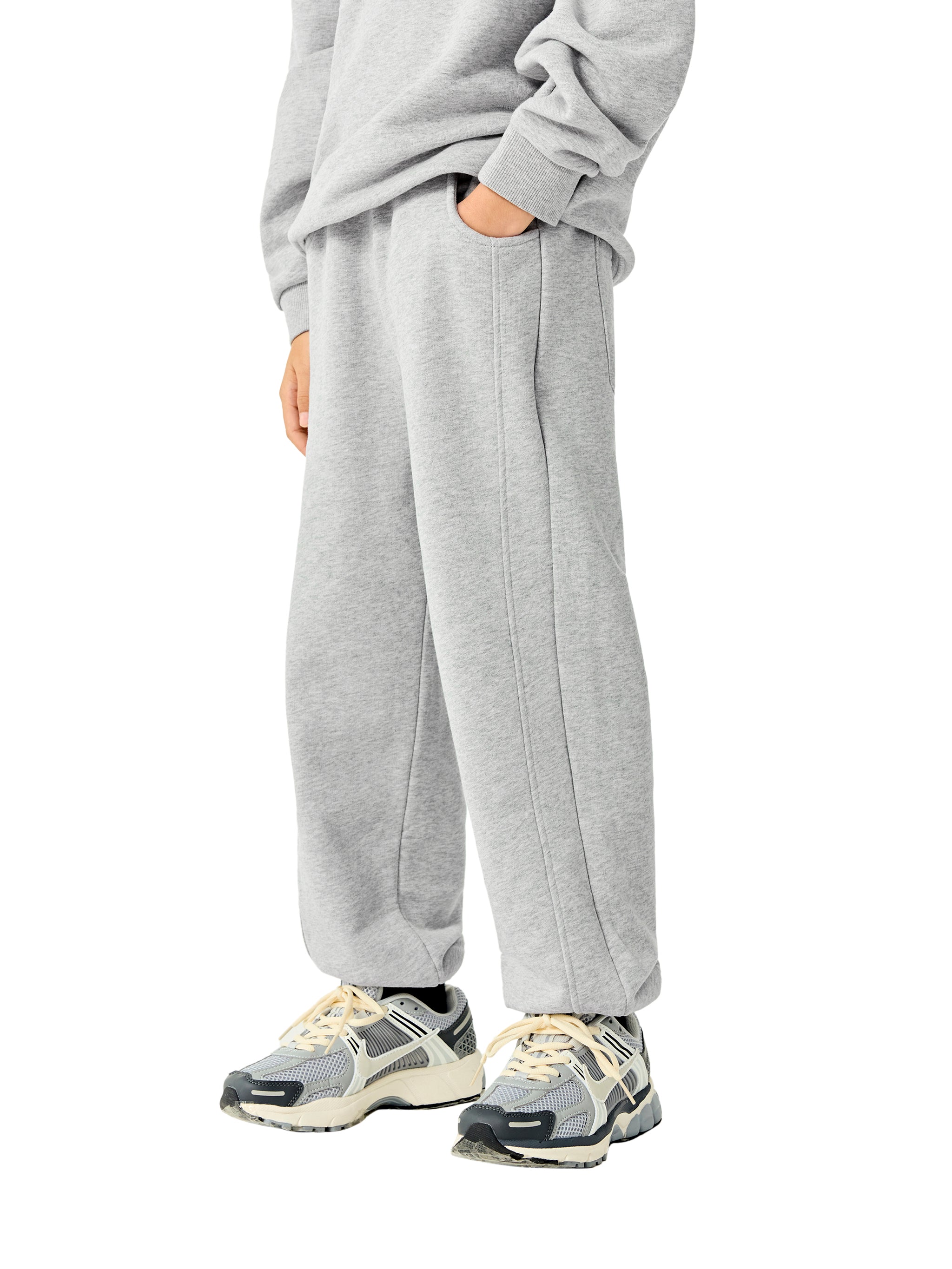 RC Crest Essential Kids' Fleece Jogged Sweatpants